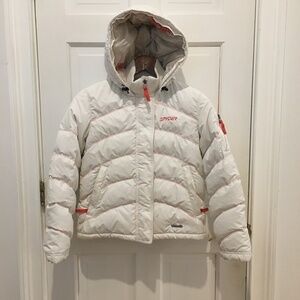 Women's Spyder Jackets Size 4